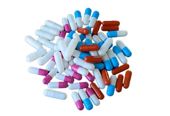 海藻植物空心膠囊