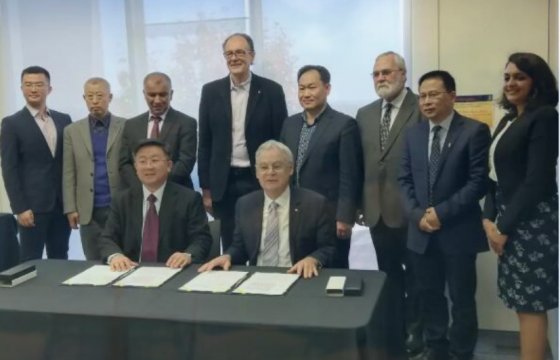 北歐產(chǎn)業(yè)聯(lián)動(dòng)，南澳科技推動(dòng)——青島聚大洋集團(tuán)積極拓展高質(zhì)量發(fā)展國(guó)際合作空間