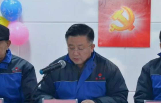 《新春走基層》聚大洋藻業(yè)集團(tuán)：堅(jiān)守崗位戰(zhàn)早春 動(dòng)能轉(zhuǎn)換開門紅