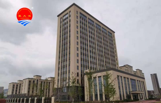 喜訊！聚大洋集團(tuán)入圍山東民營企業(yè)創(chuàng)新潛力100強名單